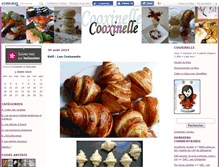 Tablet Screenshot of cooxinelle.canalblog.com