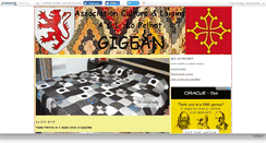 Desktop Screenshot of gigeanacl.canalblog.com