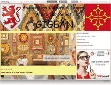 Tablet Screenshot of gigeanacl.canalblog.com