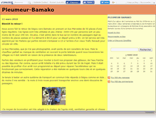 Tablet Screenshot of cirquelent.canalblog.com