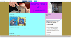 Desktop Screenshot of lamouchafou.canalblog.com