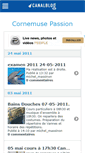 Mobile Screenshot of lamouchafou.canalblog.com