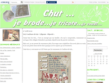 Tablet Screenshot of chutjebrode.canalblog.com
