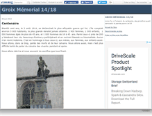 Tablet Screenshot of groix1418.canalblog.com