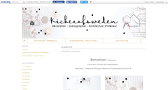 Desktop Screenshot of kickeaofsweden.canalblog.com