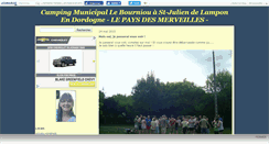 Desktop Screenshot of bourniou2010.canalblog.com