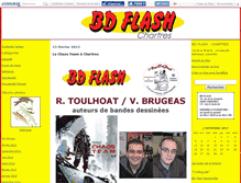 Tablet Screenshot of bdflash.canalblog.com