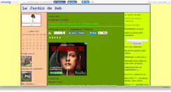 Desktop Screenshot of jardindeseb.canalblog.com