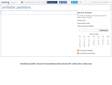Tablet Screenshot of marclaviateur.canalblog.com