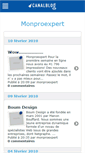 Mobile Screenshot of monproexpert.canalblog.com