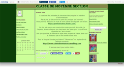 Desktop Screenshot of moyenblagis.canalblog.com