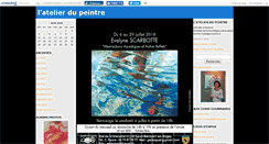 Desktop Screenshot of evelignecreative.canalblog.com
