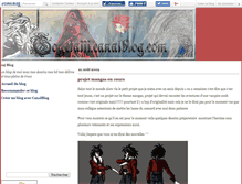 Tablet Screenshot of gogetaiii.canalblog.com