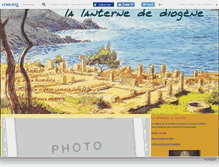 Tablet Screenshot of lanternediogene.canalblog.com