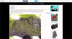 Desktop Screenshot of mariegapp.canalblog.com