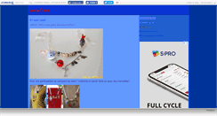 Desktop Screenshot of cocofrau.canalblog.com