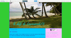 Desktop Screenshot of laurencedu13.canalblog.com
