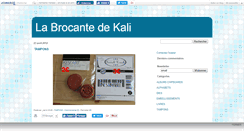 Desktop Screenshot of brocandtroc.canalblog.com