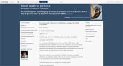 Desktop Screenshot of bienetreprema.canalblog.com