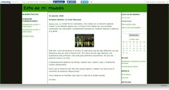 Desktop Screenshot of esteesmimundo.canalblog.com