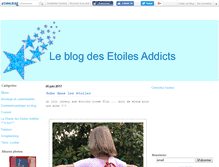 Tablet Screenshot of etoilesaddicts.canalblog.com
