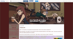 Desktop Screenshot of nawakland.canalblog.com