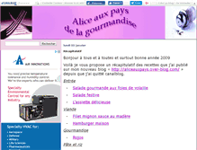 Tablet Screenshot of aliceauxpays.canalblog.com