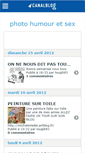 Mobile Screenshot of nedalc.canalblog.com