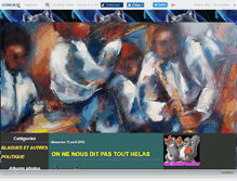 Tablet Screenshot of nedalc.canalblog.com