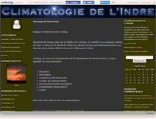 Tablet Screenshot of climatologie36.canalblog.com