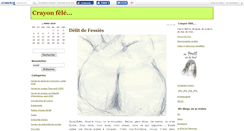 Desktop Screenshot of jenzy.canalblog.com