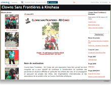 Tablet Screenshot of kinshasa.canalblog.com