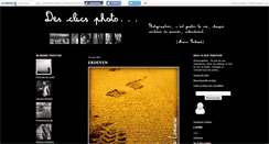 Desktop Screenshot of declicsphotos.canalblog.com