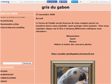 Tablet Screenshot of grisdugabonpouki.canalblog.com
