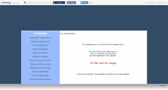 Desktop Screenshot of lamorduede.canalblog.com