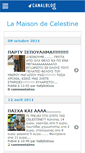 Mobile Screenshot of nafplioshop.canalblog.com