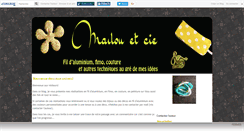 Desktop Screenshot of marlouetcie.canalblog.com