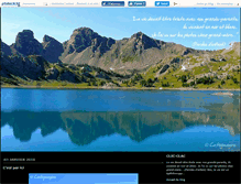 Tablet Screenshot of cathymagine.canalblog.com
