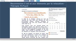 Desktop Screenshot of enlamourdegaia.canalblog.com
