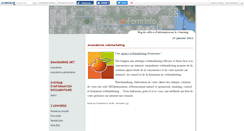 Desktop Screenshot of forminfo.canalblog.com