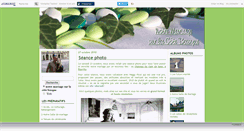 Desktop Screenshot of mariagepaysbasq.canalblog.com
