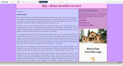 Desktop Screenshot of chalicorne.canalblog.com