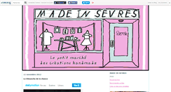 Desktop Screenshot of madeinsevre.canalblog.com