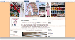 Desktop Screenshot of lesideesdemamy.canalblog.com