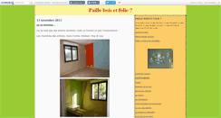 Desktop Screenshot of gatochocolat1.canalblog.com