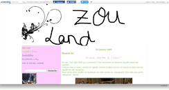 Desktop Screenshot of foodelicious.canalblog.com