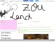 Tablet Screenshot of foodelicious.canalblog.com