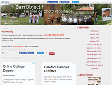 Tablet Screenshot of barrobjectif.canalblog.com