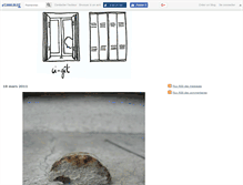 Tablet Screenshot of cigit.canalblog.com