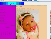 Tablet Screenshot of josbe.canalblog.com